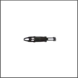 Chassis 5mm carbon 988E (SER904181) (SER904181)