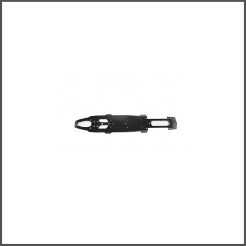 Chassis 5mm carbon 988e (ser904181) (SER904181)