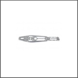 Chassis alu S750 (SER804409)