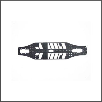 Chassis alu soft X20 (SER401860)