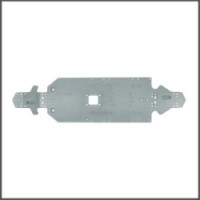 Chassis alu SRX8 GTE (SER601078)