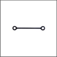 Chassis brace fr carbon X20 (SER401868)