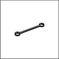 Chassis brace rr carbon X20 (SER401869)