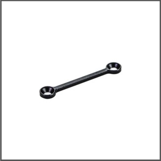 Chassis brace rr carbon X20 (SER401869)