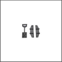 Chassis brace rr SRX8T-E (SER601181)