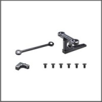 Chassis brace set fr X20 (SER401872)