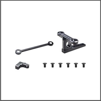 Chassis brace set fr X20 (SER401872)
