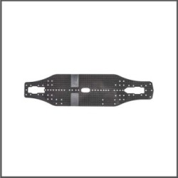 Chassis carbon X20 (SER401819)