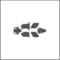 Chassis inserts carbon SRX8 GT (SER601268)