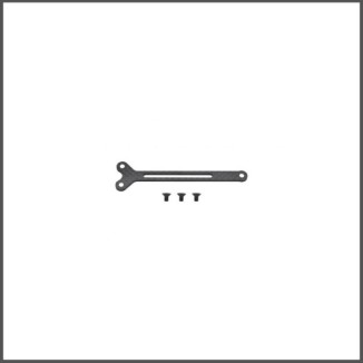 Chassis stiffner fr carbon S989 (SER903785)