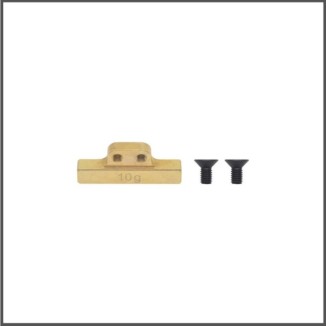 Chassis weight 10gr X20 '21 (SER401958)