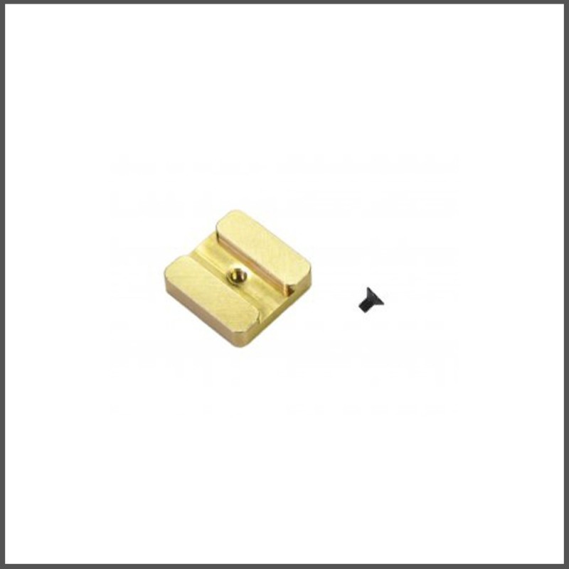 Chassis weight 14gr brass S989 (SER903759)
