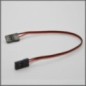 Futaba wire extension 150mm male/male (BLI161)