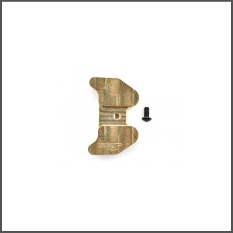 Chassis weight 25gr 747 (SER804273)