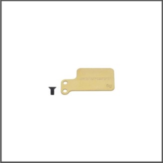 Chassis weight RX 5gr X20 '21 (SER401961)