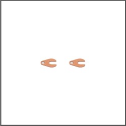 Suspension spacer 1mm (2) X20 '21 (SER401931)