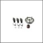 Clutch set 3-pin carbon (SER600567)