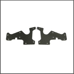 Wishbone insert carbon FR Lower SRX8 (2) (SER600887)