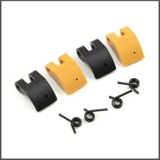 Clutch shoe and springs set (2+2) 811 / SRX8 (SER600899)