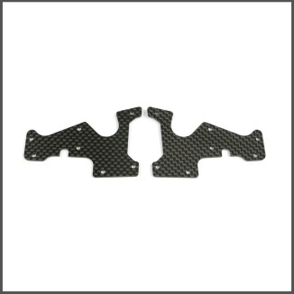 Wishbone insert carbon FR Lower SRX8 (2) (SER600887)