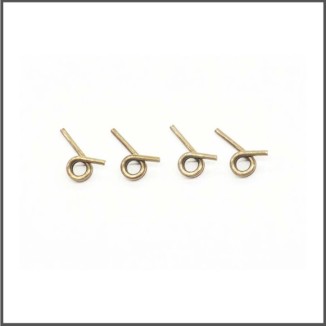 Clutch spring hard  0.95mm (4) (SER600231)
