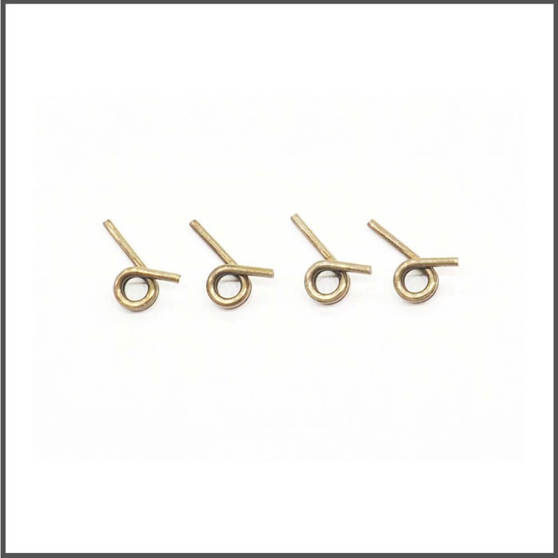 Clutch spring medium 0.9mm (4) (SER600230)