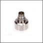 Clutch-bell 2-speed alu nickel coated gt (SER600878)