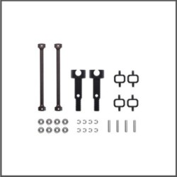 CVD BB driveshaft set (2) (SER401939)