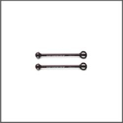 CVD driveshaft (2) (SER401394)