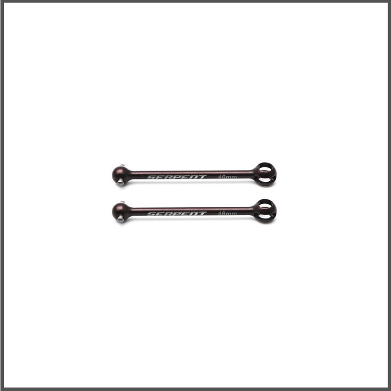 Cvd driveshaft (2) (SER401394)