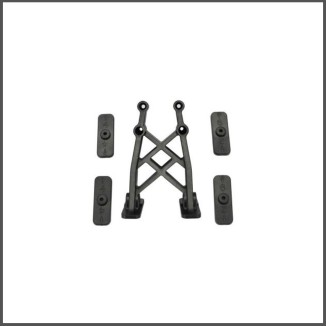 Wing mount set V2 SRX8 (SER601066)