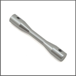 Wing mount post alu SRX8 (SER600772)