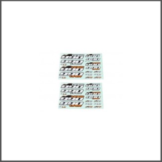 Decal sheet Viper 990 (2) (SER903842)