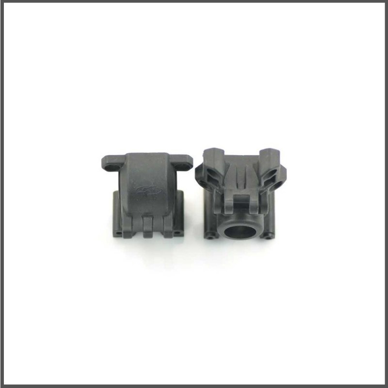 Diff case rear set (ser600130) (SER600130)