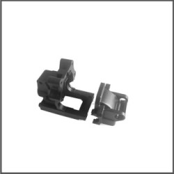Diff case set FR SRX8 (SER600723)