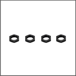 Wheelnut 17mm (4) (SER600222)