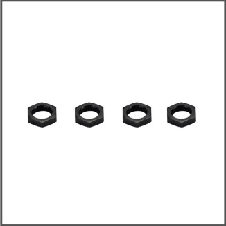 Wheelnut 17mm (4) (SER600222)
