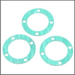 Diff gasket (3)  (SER600147) (1) (SER600147)