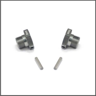 Wheelhexagon 0mm (2) SRX8 (SER600820)