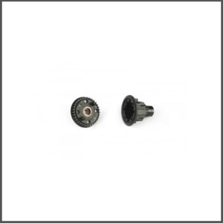 Diff housing fr 748 V2 (SER804392)
