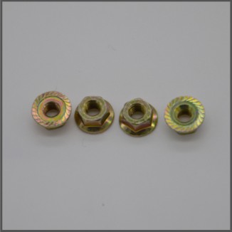 STEEL WHEEL NUT M4 SPARE PARTS BLISS