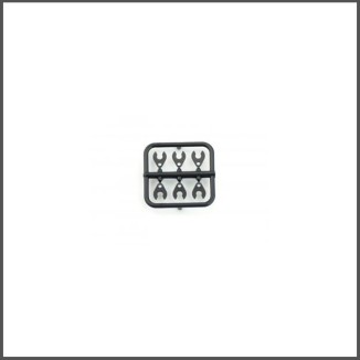 Wheelbase spacer RR (2+2) (SER903567)