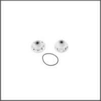 Diff housing rr 750 arrowspace magnesium (SER804442)