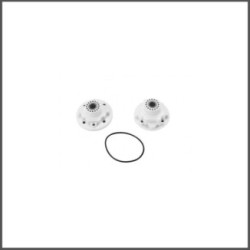 Diff housing rr 750 arrowspace magnesium (SER804442)