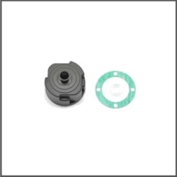 Diff housing V2 (SER600425) (SER600425)