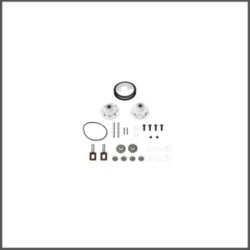 Diff set rr 750 arrowspace magnesium (SER804440)