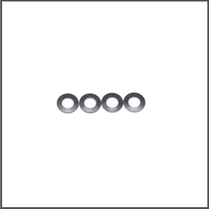Diff spring washer (4) (SER411166)