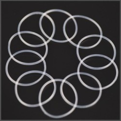 Diffcase O-ring EP (10) (SER804200)