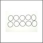 Diffcase o-ring gp (10) (SER804303)