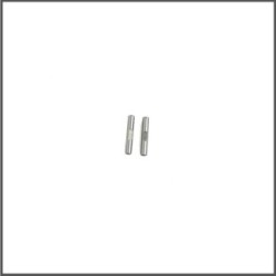 Diffhub lock pin F110 (2) (SER411302)